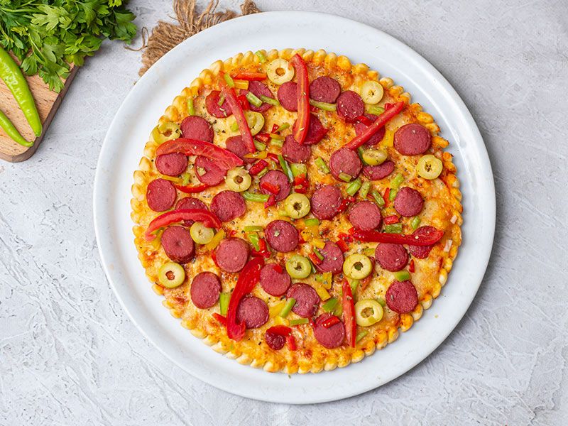 Sausage Pie