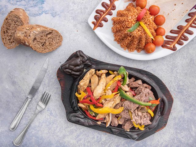 Mix Fajita