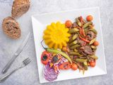 Beef Stroganoff