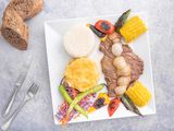 Grilled Fillet