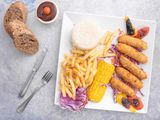 Chicken Roll