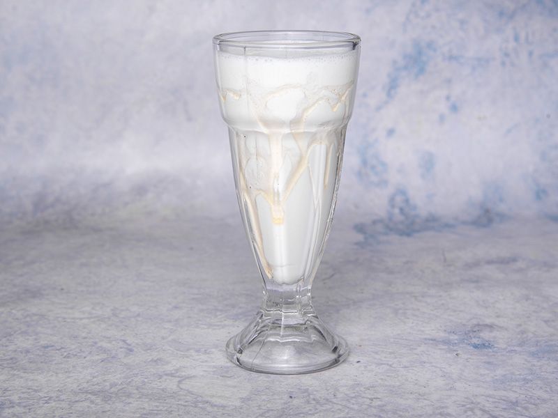 Yogurt With Honey