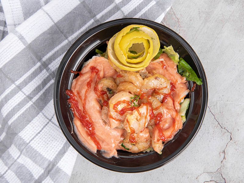 Shrimp Cocktail