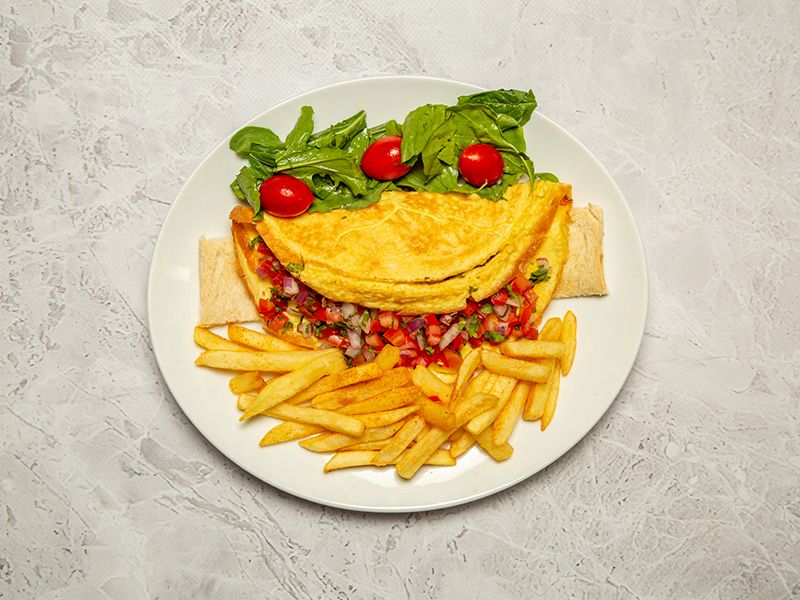 Spanish Omelette