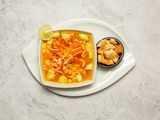 Chicken And Sweet Corn