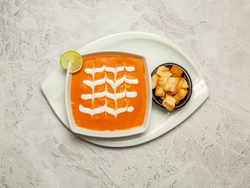 Creamy Tomato Soup