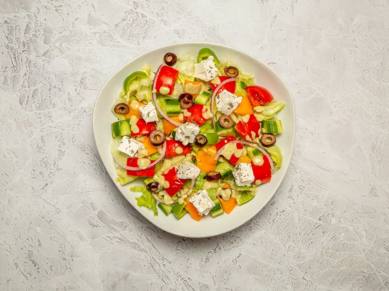 Greek Salad