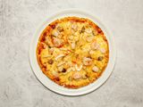 Seafood Pizza