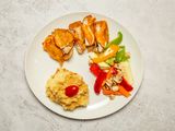 Cordon Bleu Platter