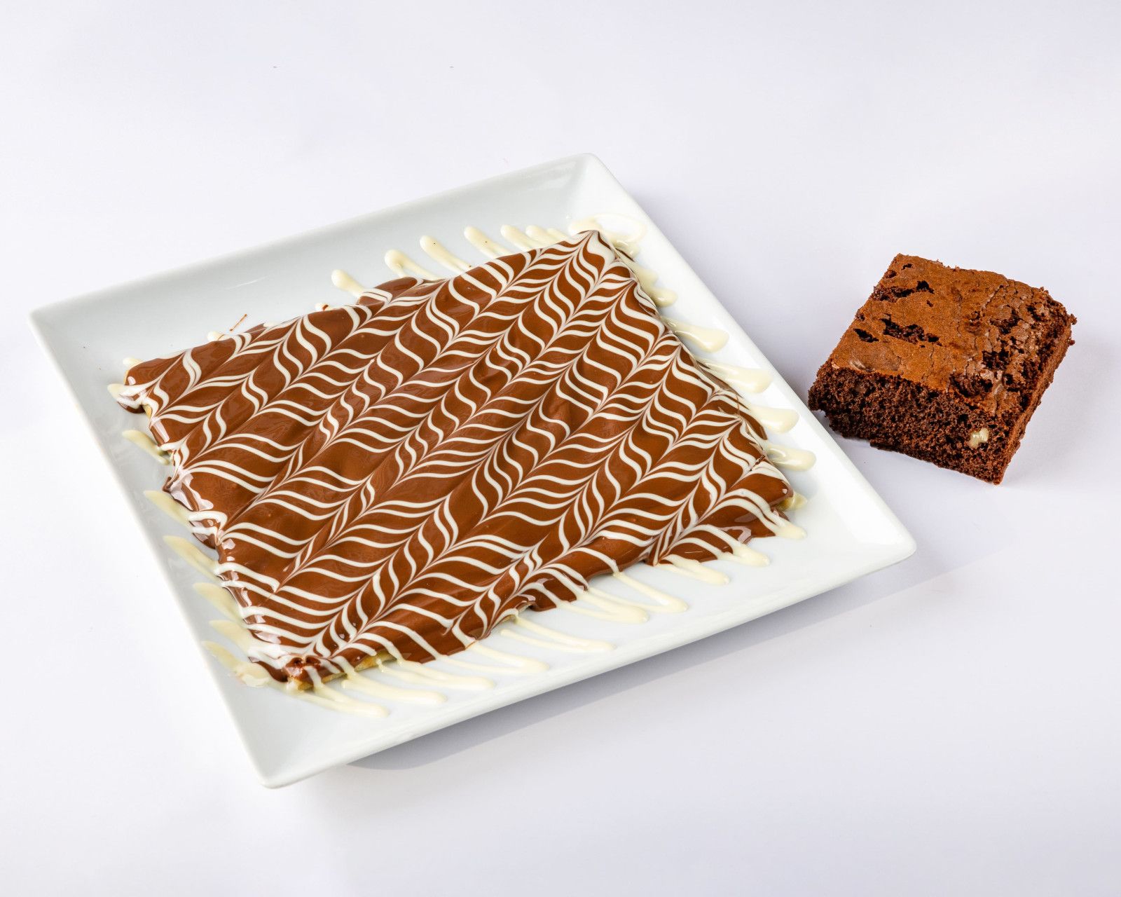Brownies Crepe