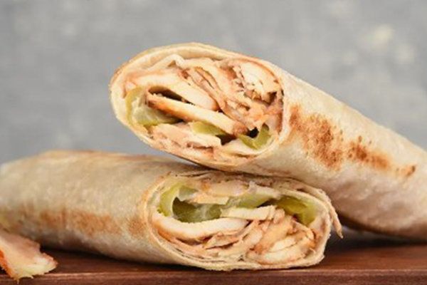 Chicken Saroukh