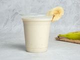 Banana With Milk