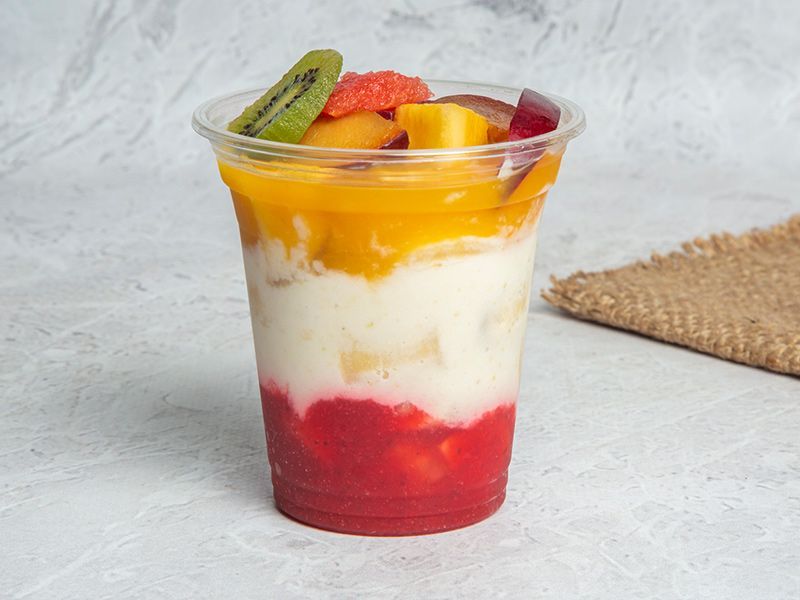 Fruit Salad Cup
