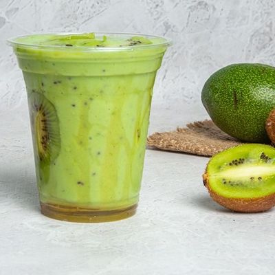 Kiwi Frozen Yogurt