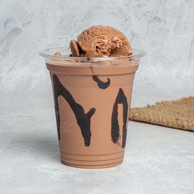 Chocolate Milk Shake