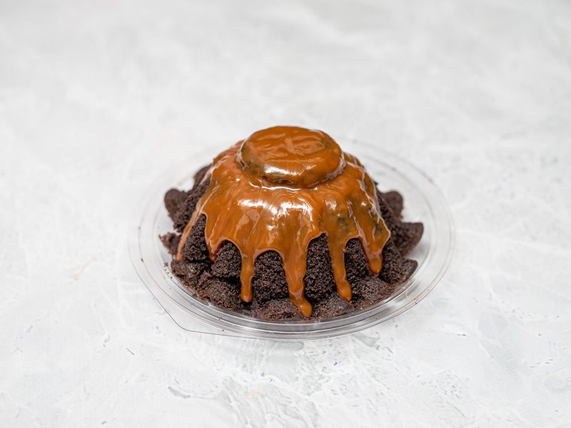 Molten Caramel
