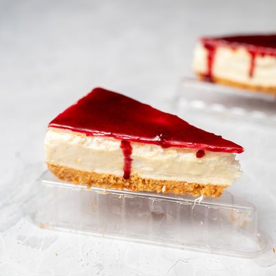 Strawberry Cheesecake