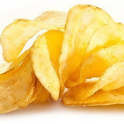 Potatos Chips Box
