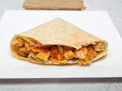 Chicken Zinger Crepe