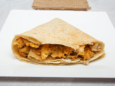 Crispy Chicken Crepe