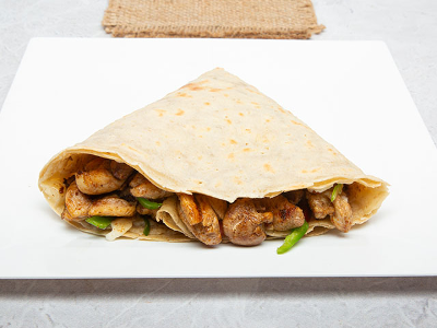Shish Tawook Crepe