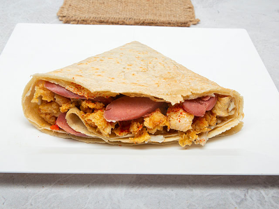 Super Crunchy Crepe