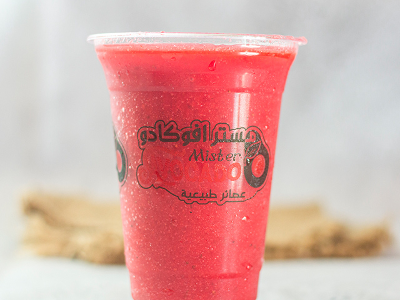 Strawberry Juice