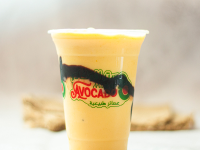 Mango Milkshake