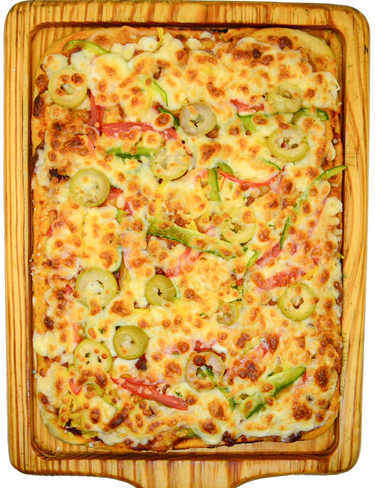 Vegetables Pizza