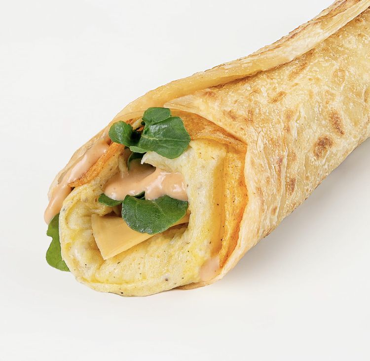 Chabati Mix Cheese Sandwich