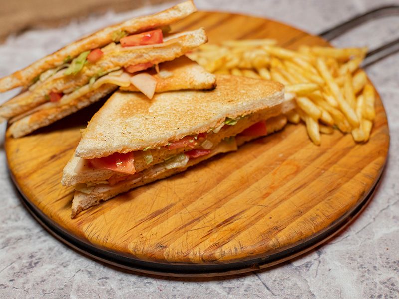 Club sandwich