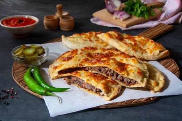 Turkey Hawawshi