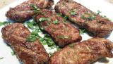 Kilo Mutton Kebab
