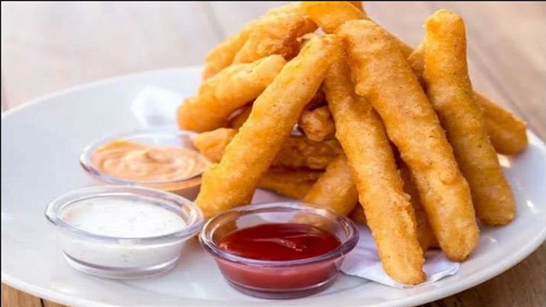 Friskies Fries