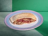 Foul With Pastrami Sandwich