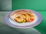 French Fries Sandwich