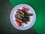 Pickled Eggplant