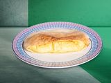 Plain Omelette Sandwich