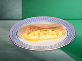 Subhana Omelette Sandwich