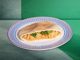 Subhana Shakshoka Sandwich