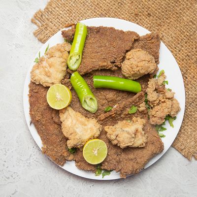 Al Mustafa meal 2 persons