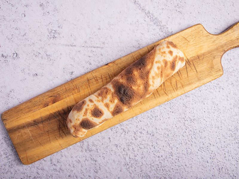 Hot Dog Saroukh