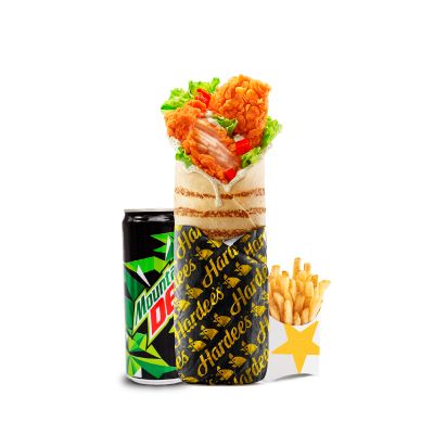 Hardee's delivery service in Oman | Talabat