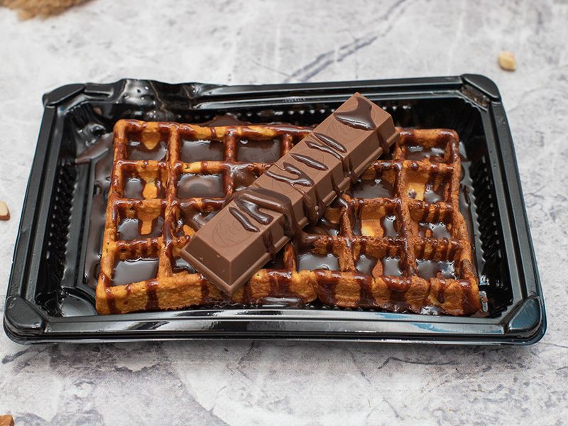 Kitkat Chocolate Waffle