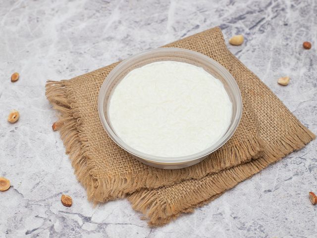 Plain Rice Pudding