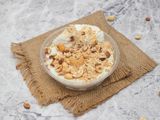 Rice Pudding With Qeshta And Nuts