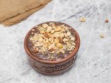 Umm Ali With Nutella Chocolate And Nuts Bram