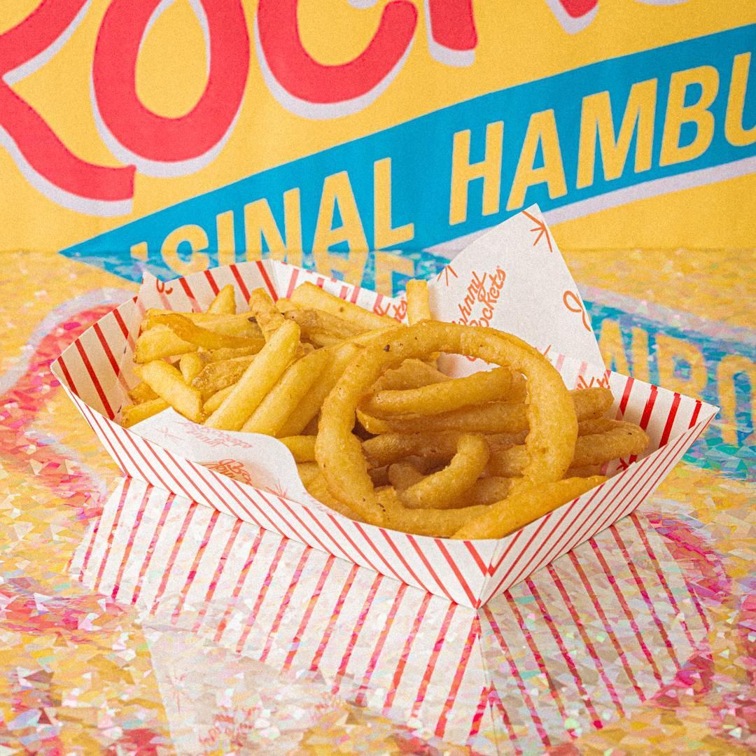 Johnny Rockets - Home of the Original Burger delivery service in UAE ...