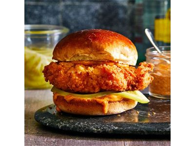 Fried Chicken Sandwich