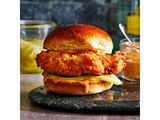Fried Chicken Sandwich